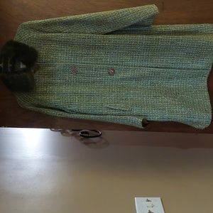 Ladies Emma James - 2pc. Coat & Skirt Ensemble